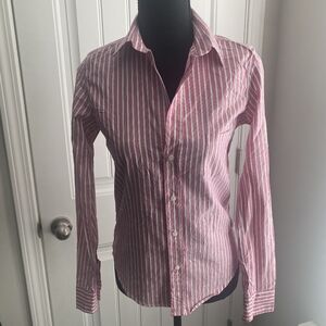 Womens casual button-down